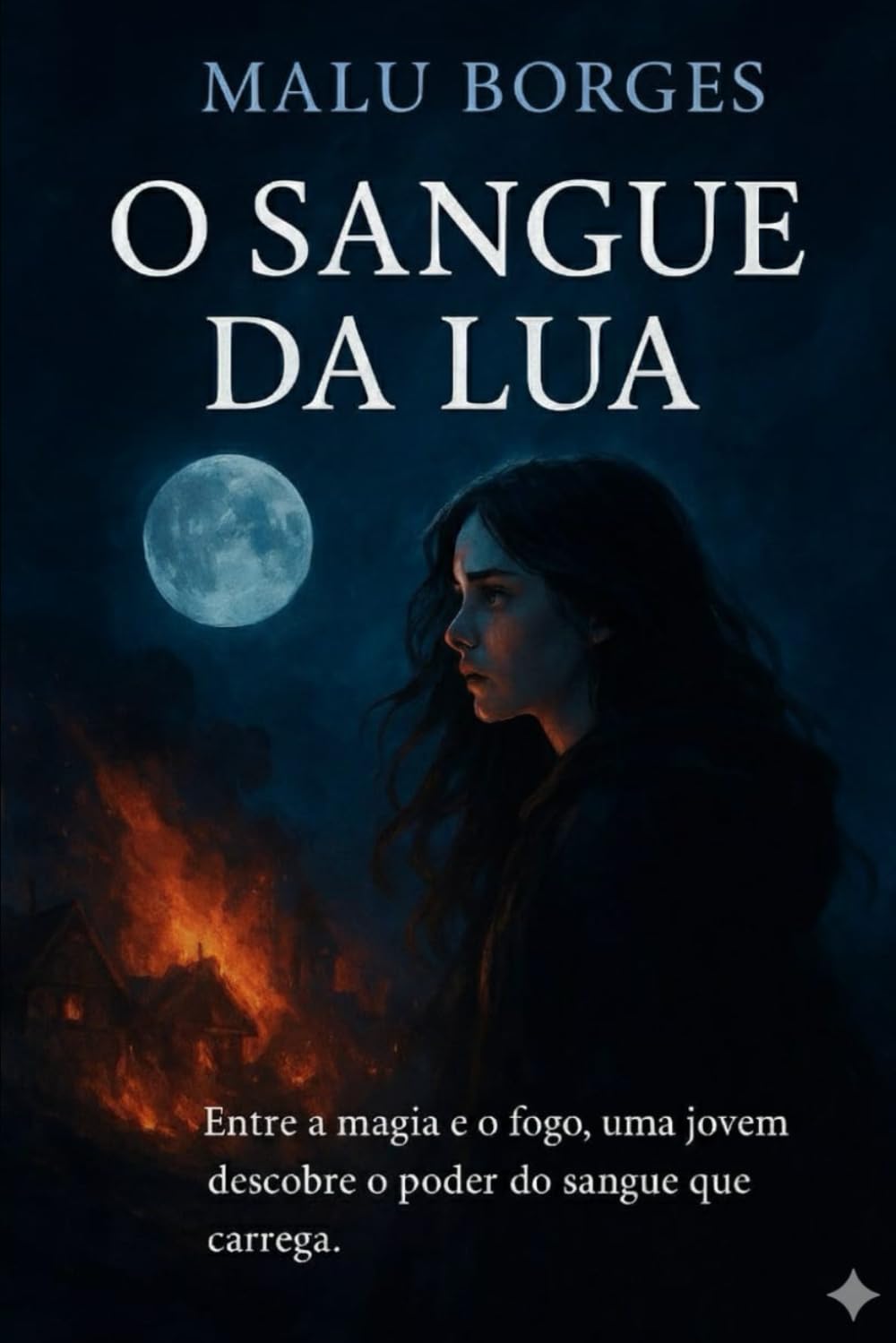 O SANGUE DA LUA: Volume I da Série O Chamado da Lua: 1