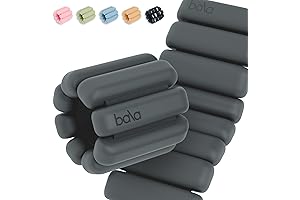 Bala Weighted Bangles: Elevate Your Workouts with Style