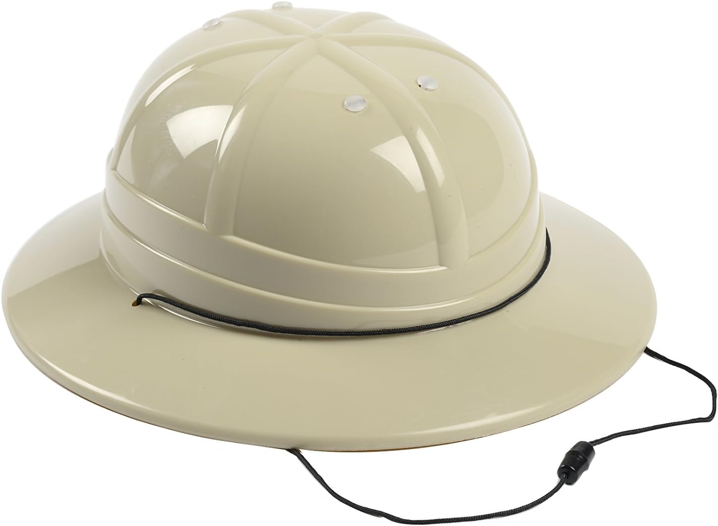 Aeromax Jr. Pith Safari Helmet with Adjustable Headband