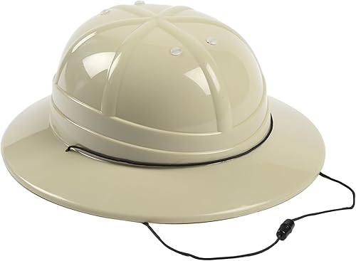 Miniatura 11 de Aeromax Jr. - Casco de piloto de las Fuerzas Armadas con visera tintada y móvil blanca, se adapta a edades de 3 a 12 años