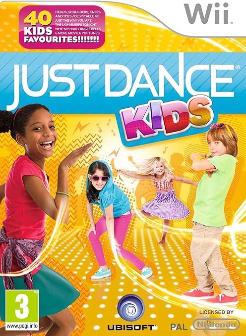 Ubisoft Just Dance Kids - Édition Wii