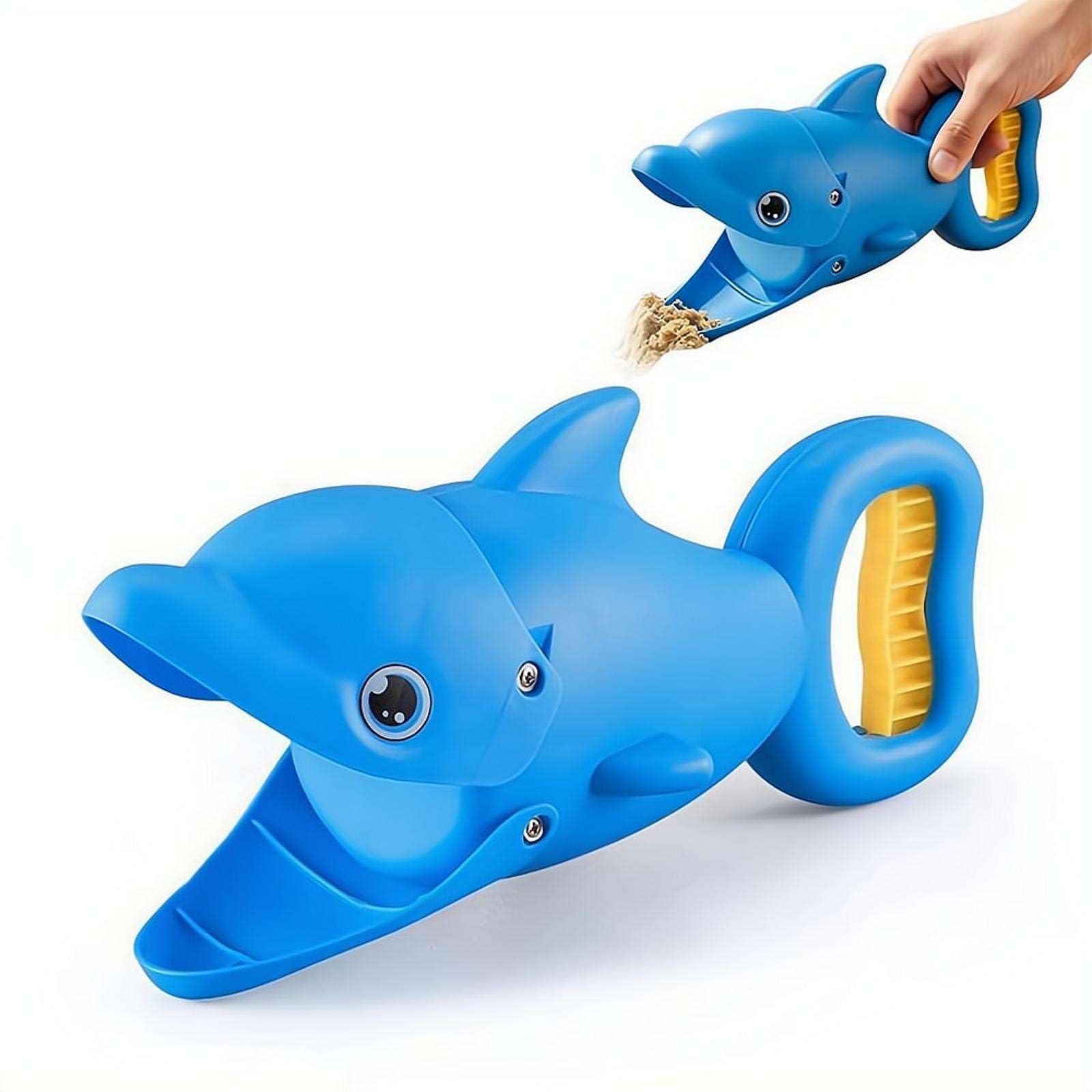 Lobster Plastic Sand Grabber Claw Scoops for Sand & Beach，Summer Fun Plastic Sand Digger，Dinosaur Grabber Beach Claw