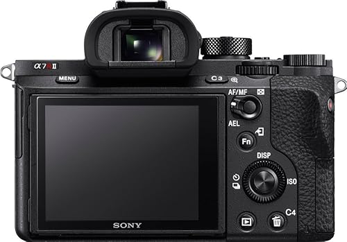 Miniatura 6 de Sony - Cuerpo de cámara a7R II de lentes intercambiables sin espejo de fotograma completo solo el cuerpo negro ILCE7RM2B
