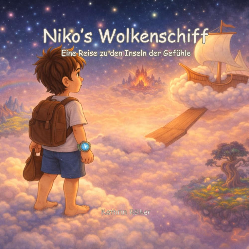 Niko’s Wolkenschiff: Eine Reise zu den Inseln der Gefühle