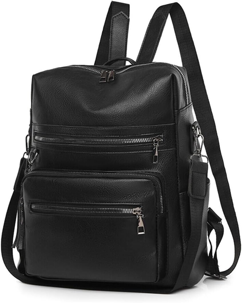 Amazon Leather Backpacks For Women Travel Laptop Backpack Women