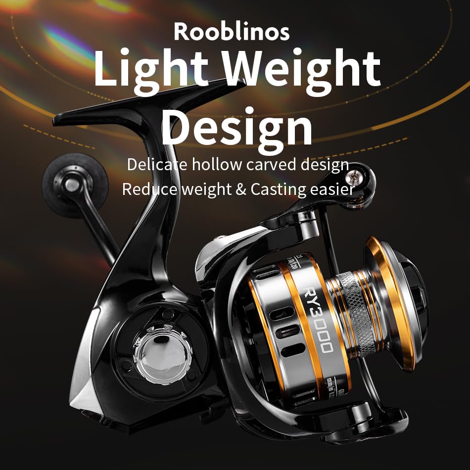 1000 yard fishing reel Okuma Tesoro Spinning Reel TSR-8000HA