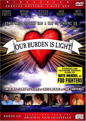 Amazon.co.jp: Our Burden Is Light [DVD] : DVD
