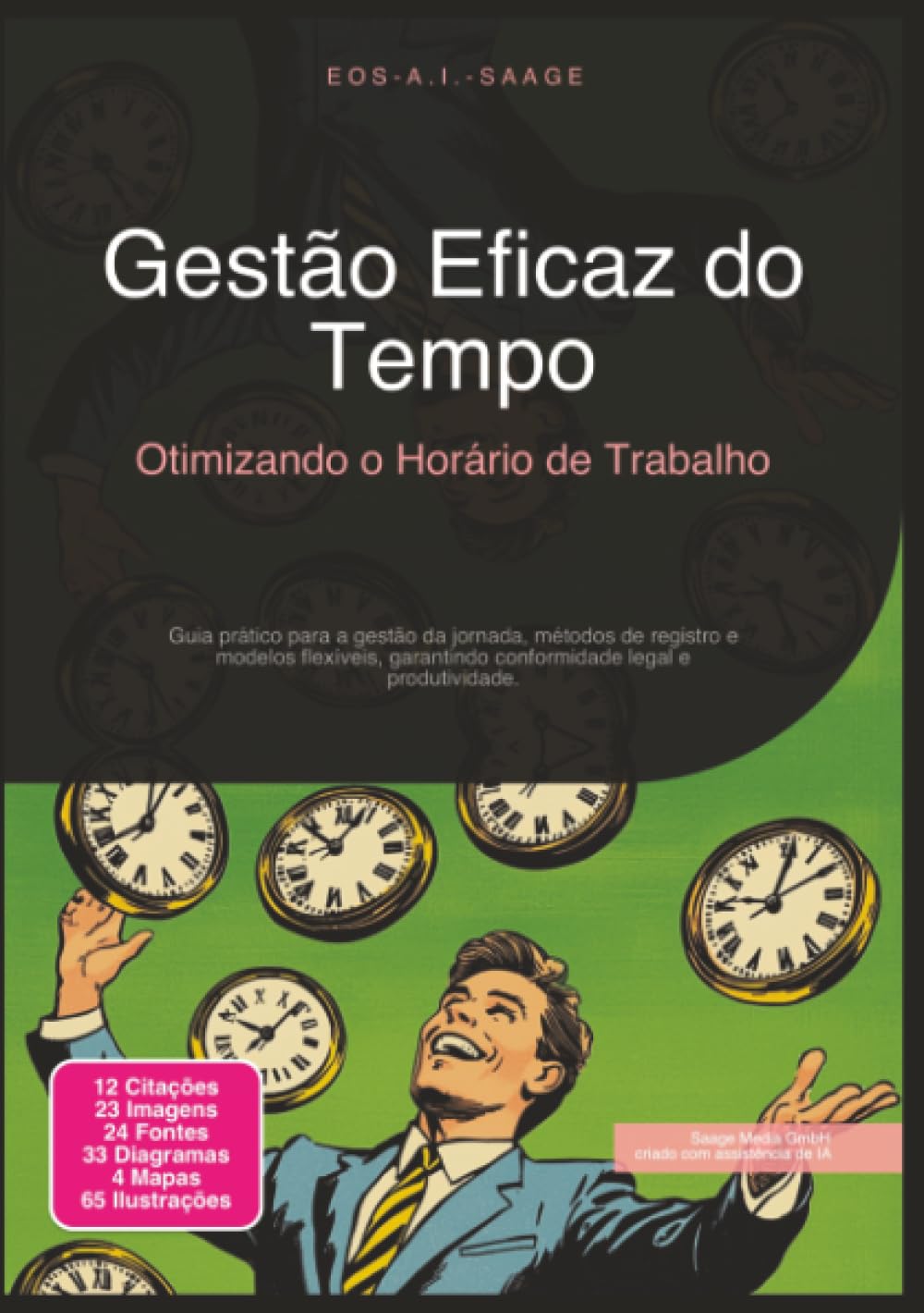 Gestão Eficaz do Tempo: Otimizando o Horário de Trabalho