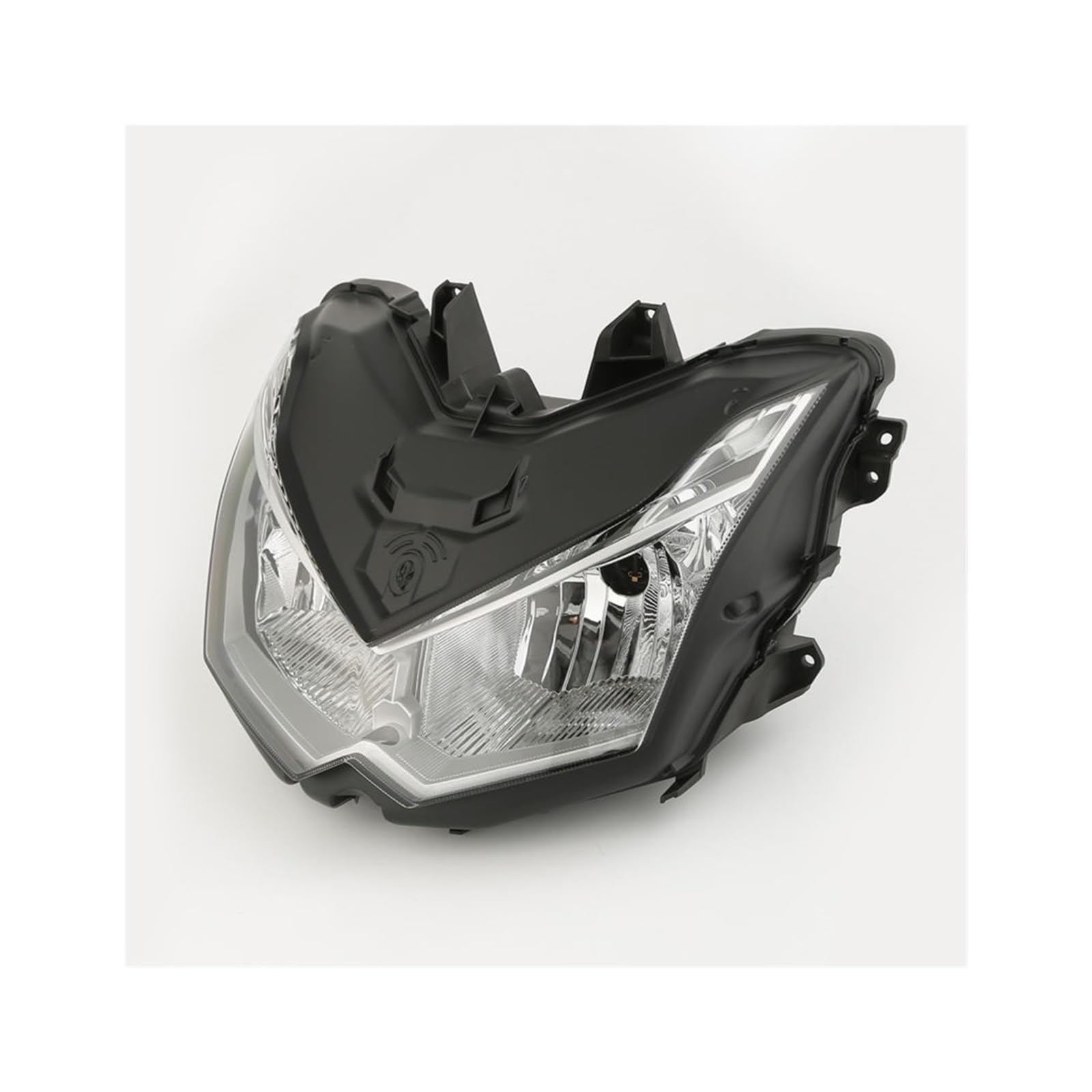 XCZPRKMXY Headlight Head Lamp Assembly Compatible with Kawasaki Z1000 2010-2013 2011 2012 Motorcycle