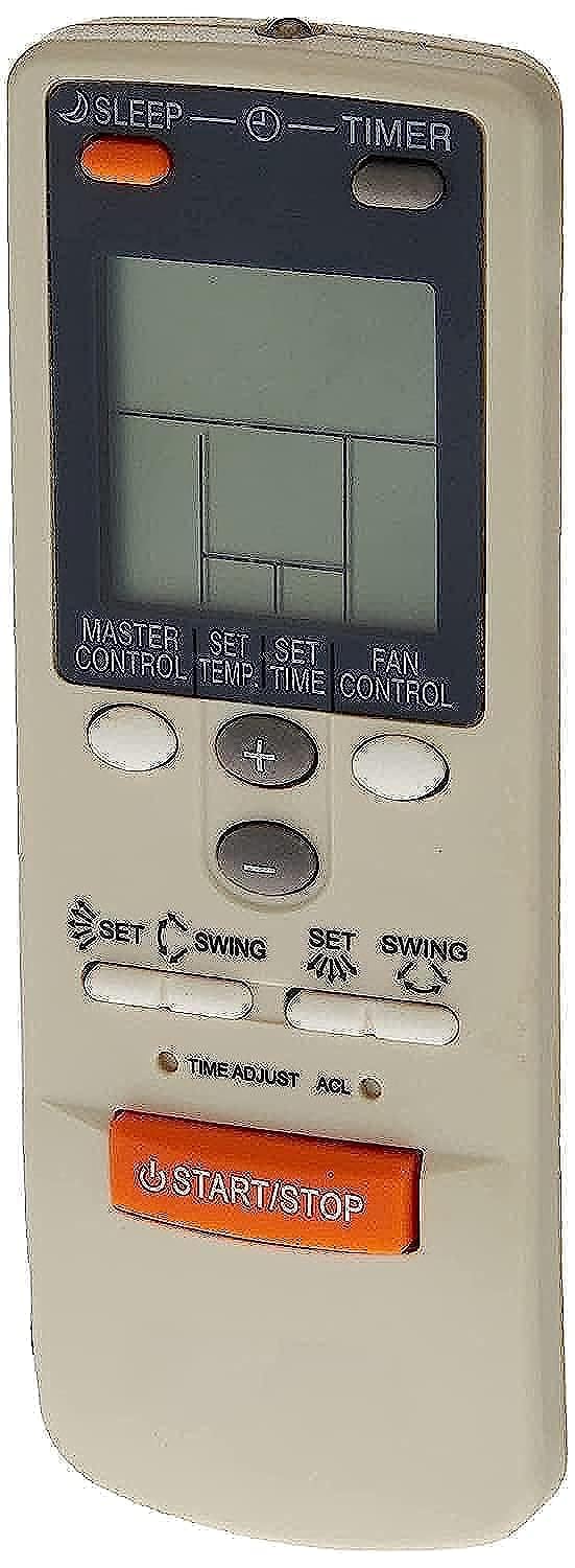 O General/Fuji AC Remote Control