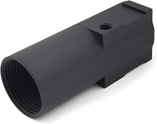 12 Gram Co2 Extender Adapter - Compatible with BYRNA LE/SD/HD/EP - Cartridge Boost Adaptor Accesories