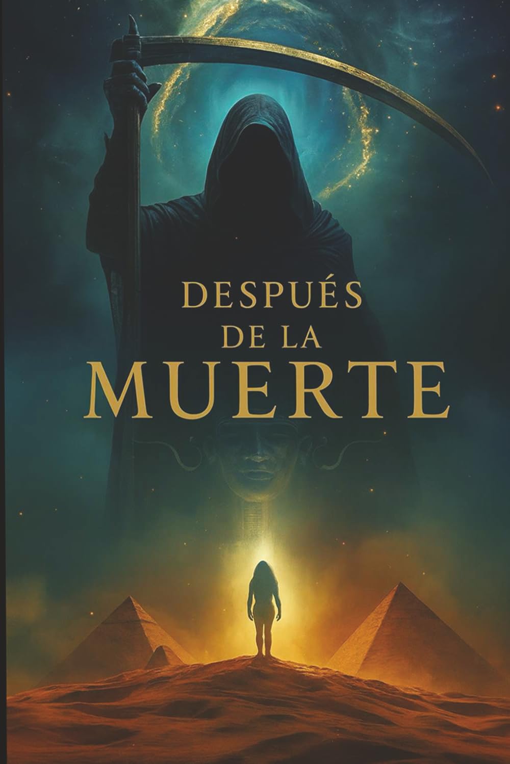 Después de la Muerte: Una travesía entre dimensiones, almas perdidas y el origen oculto del universo