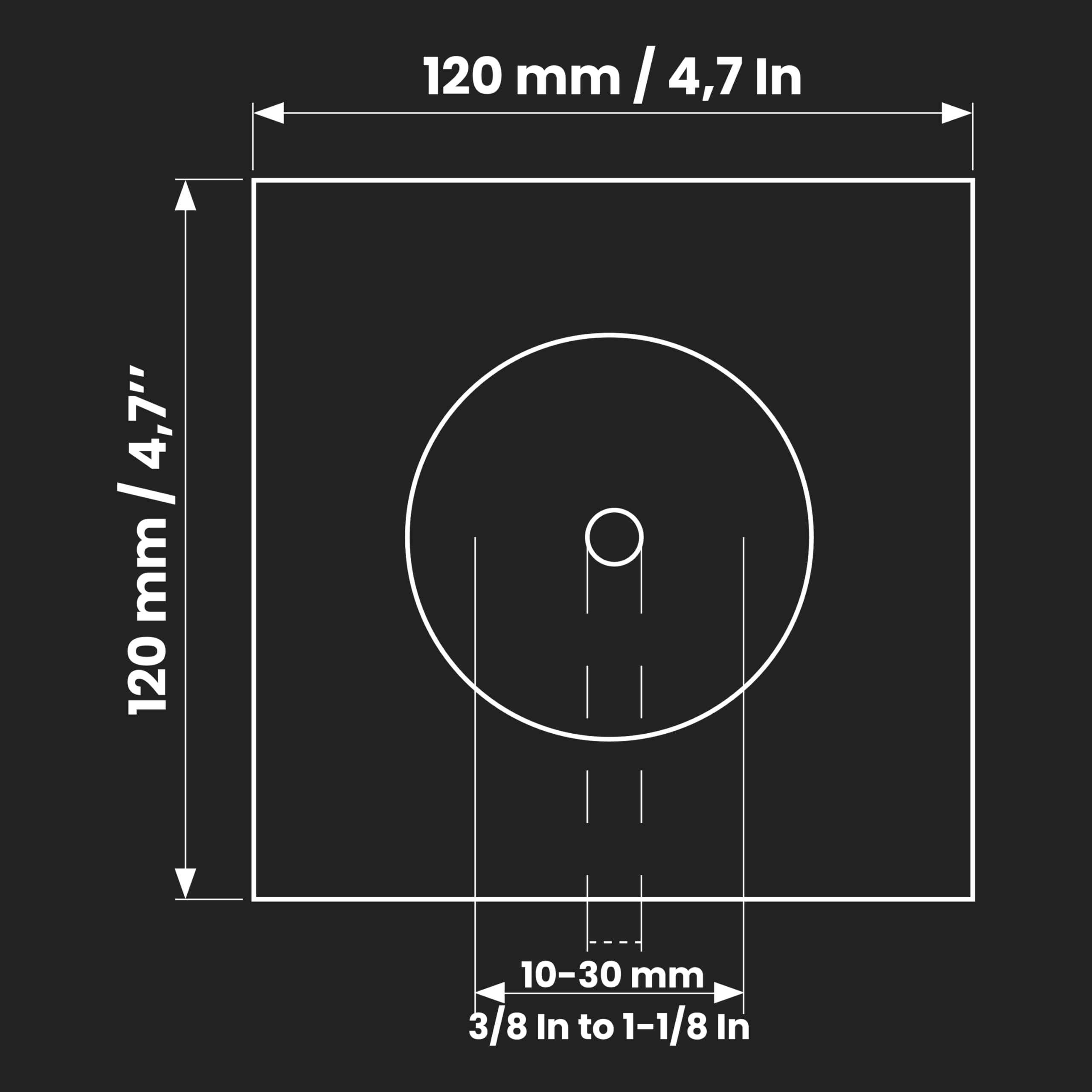 Hidrotape T Lot De 10 Manchons D'étanchéité Pour Tuyau De Douche Ou De Salle De Bain Base En Tissu Avec Protection Polymère En Caoutchouc 3,8 Cm à 6,3 Cm