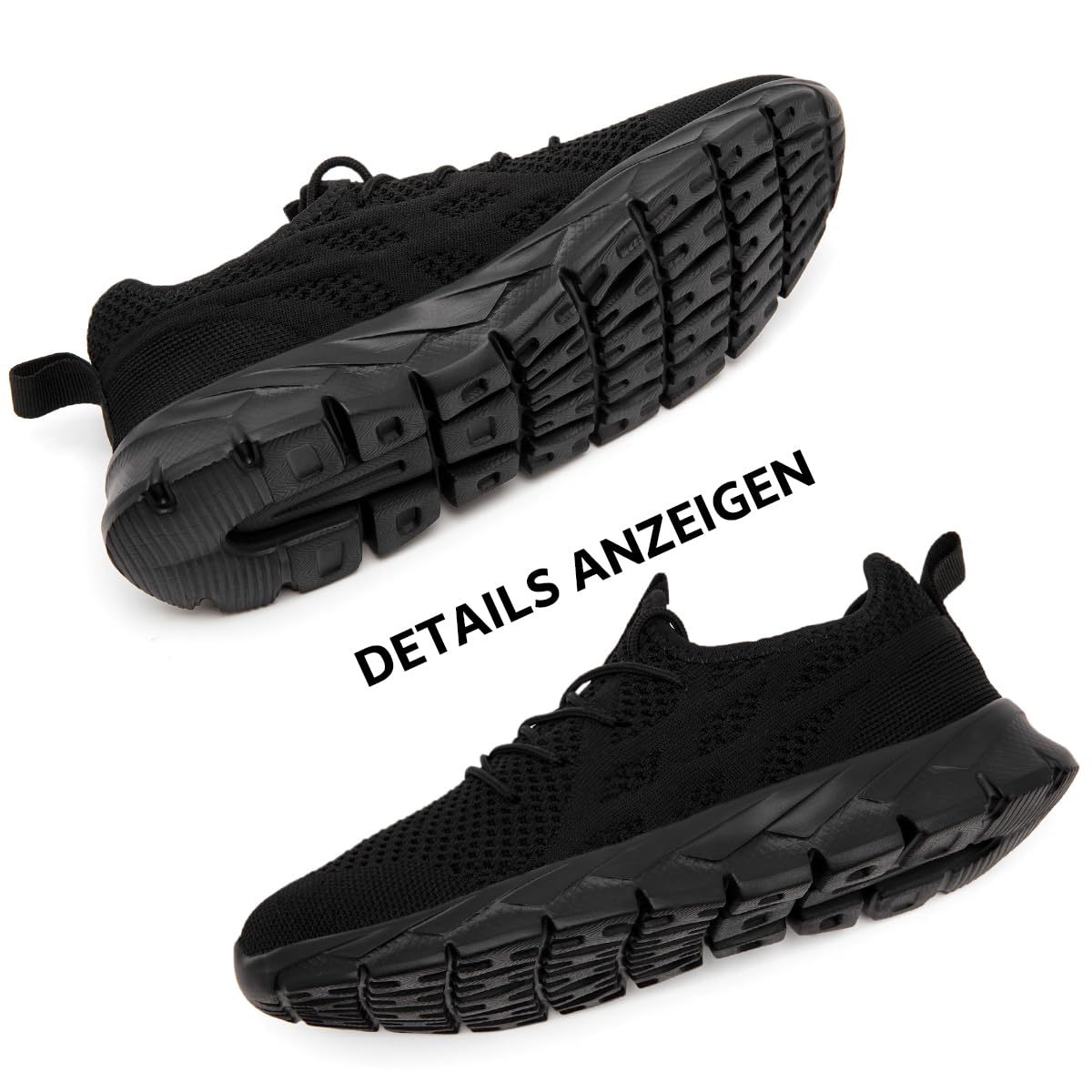 Damskie buty sportowe, do biegania po ulicy, oddychające, wsuwane buty rekreacyjne, buty do biegania, lekkie buty treningowe, antypoślizgowe, do chodzenia