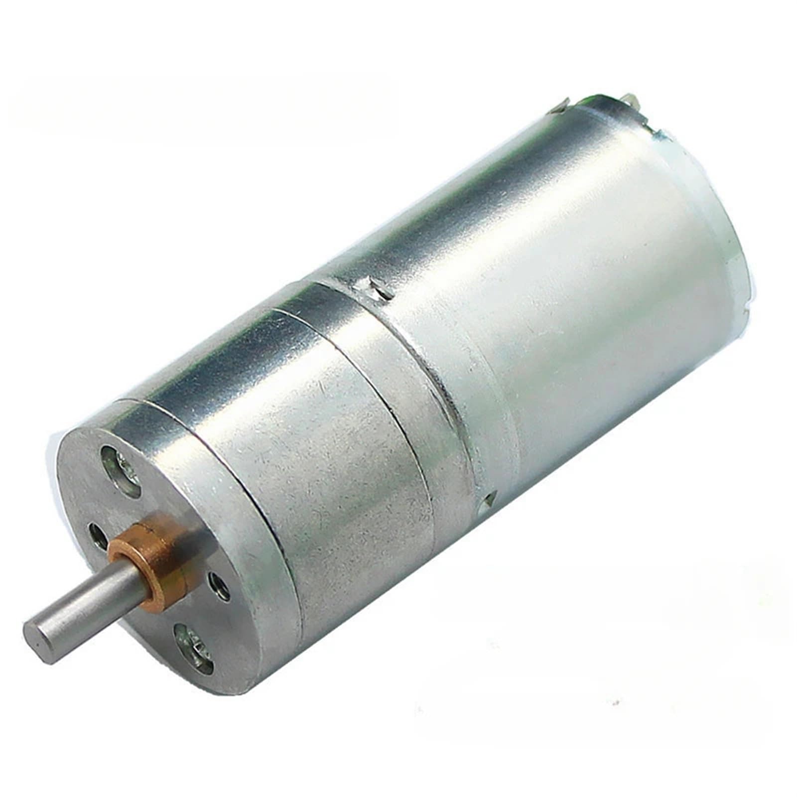 Petit moteur à basse vitesse GA25-370 pour animer vos maquettes et automates DIY
