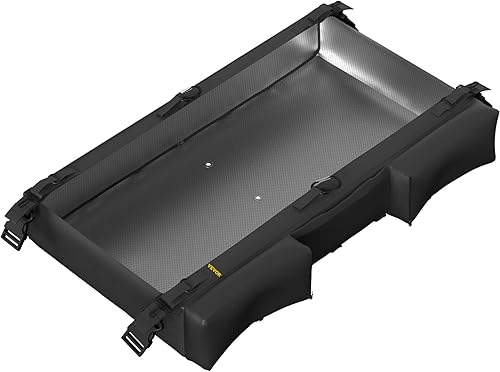 Miniatura 8 de VEVOR Bolsa de almacenamiento T-Top, capacidad para 4-6 chalecos salvavidas tipo II, bolsa de almacenamiento de chalecos salvavidas de tela Oxford