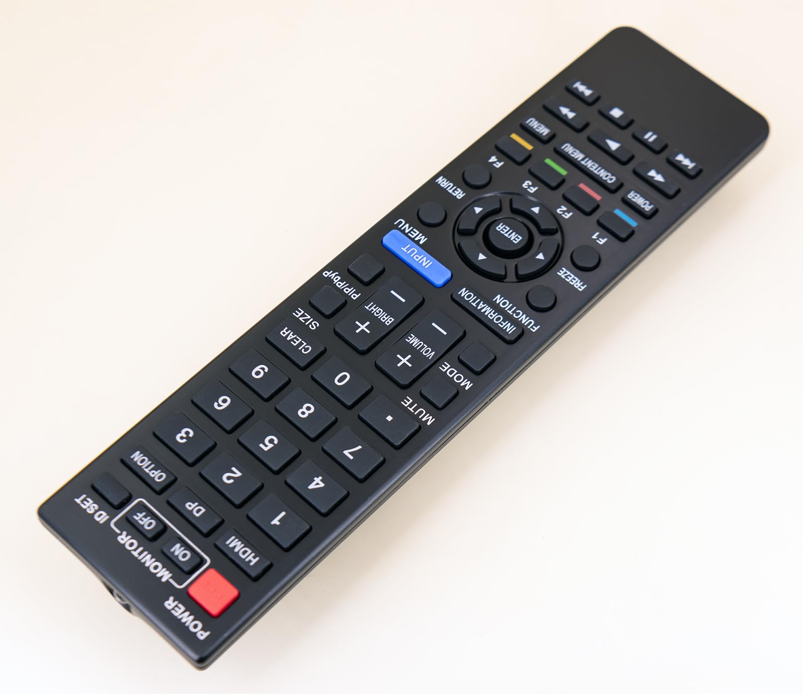 Amazon.com: Replacement Remote Control PN-ZR02 for Sharp Display