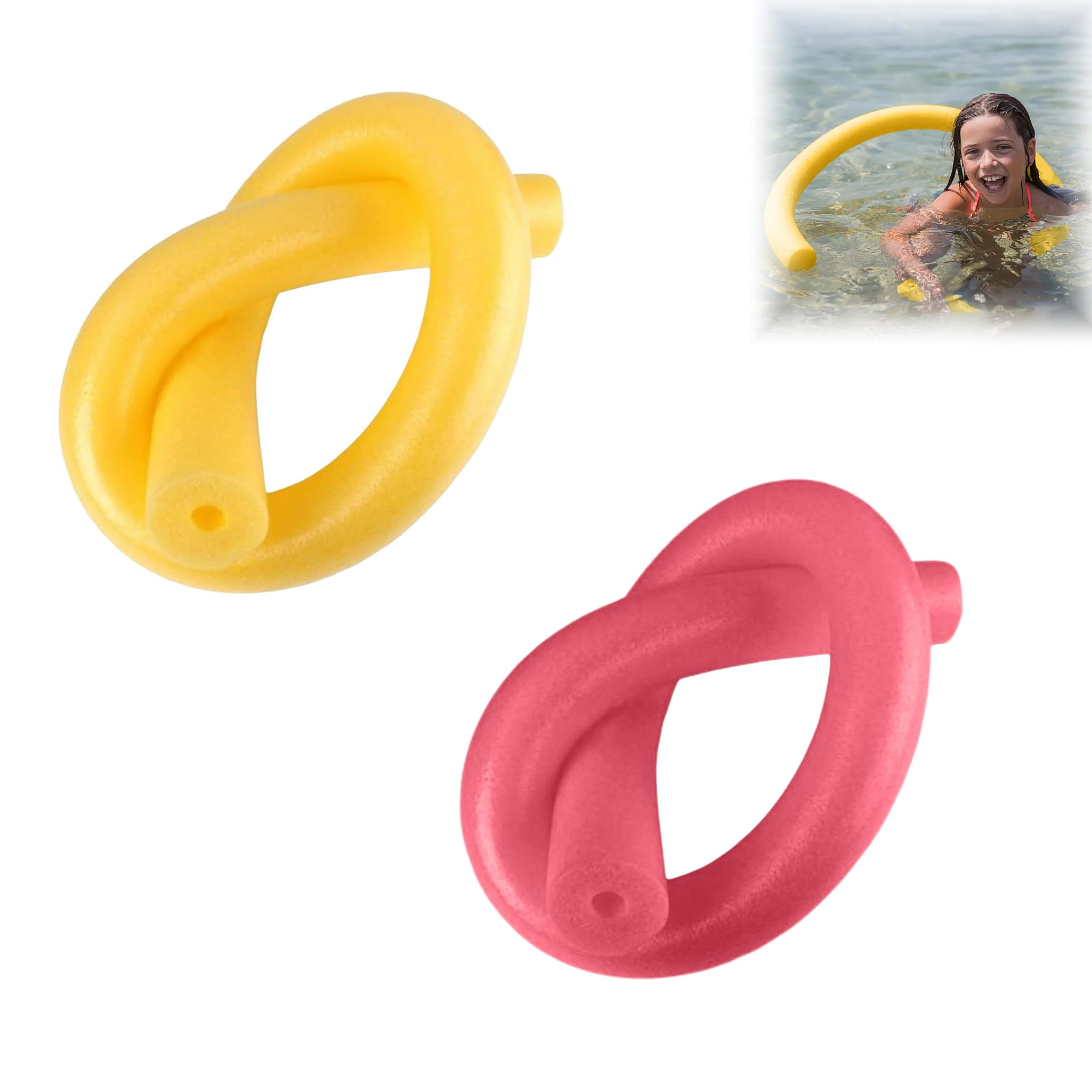 Paire de Frites en Mousse - Accessoire pour Jeu Gonflable Paire de Frites en Mousse - Accessoire pour Jeu Gonflable