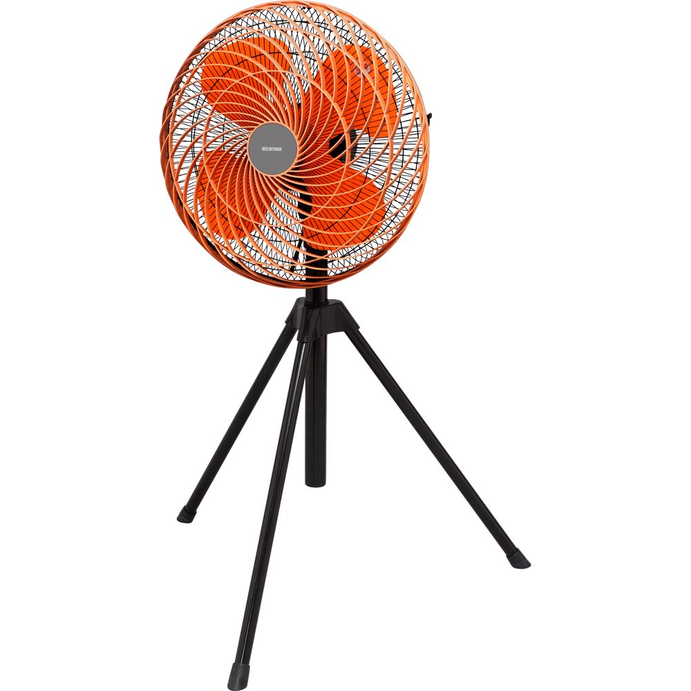 Mさん専用ページ アイリスオーヤマ 工業扇風機 KF-431S Amazon.co.jp: アイリスオーヤマ 工業扇風機 スタンド式 三脚 KF-431S