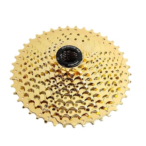 QAINKUN Xs[hJZbg MTB 10Xs[h S[h JZbg 10s 11-36T/42T S[f t[zC[ }EeoCN tCzC[ oCN JZbg(10S 11-36T S[h)
