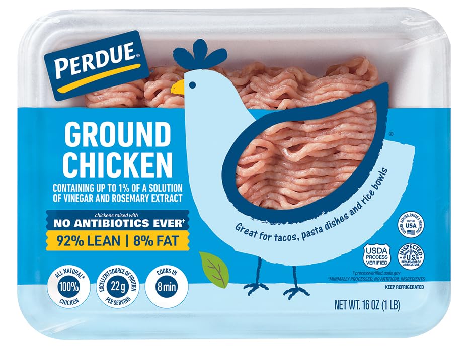 Image of Perdue Ground Chicken, 1 lb