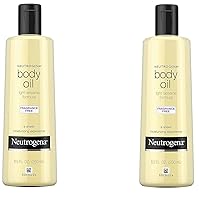 Vista 9 de Aceite corporal Neutrogena, Fórmula sésamo liviano