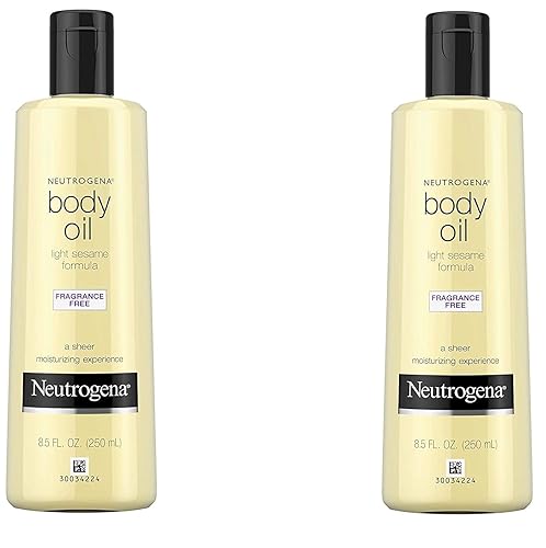 Miniatura 10 de Aceite corporal Neutrogena Fórmula sésamo liviano