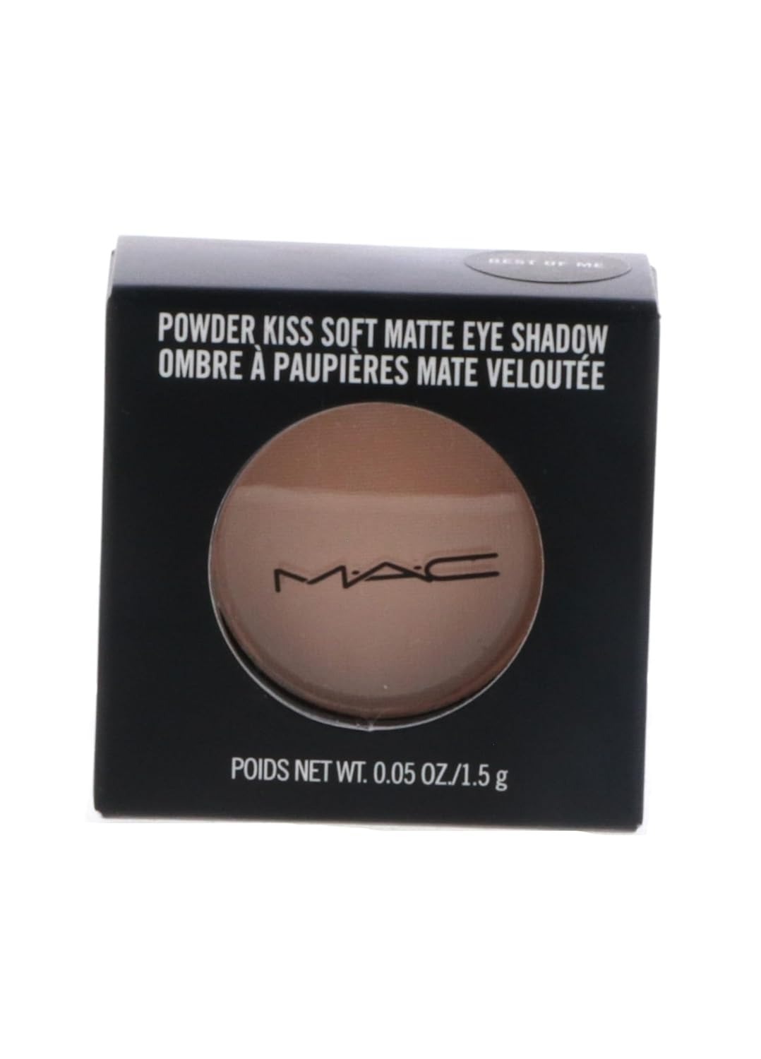 MAC Powder Kiss Soft Matte Eye Shadow Best Of Me