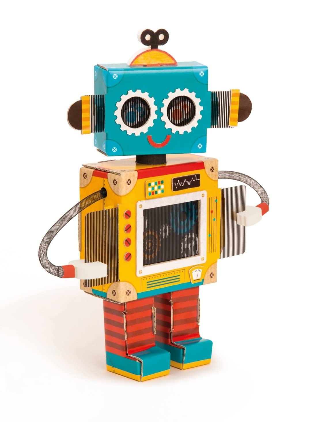 Clementoni 12710 - Scienza e Gioco, Il Telescopio Cd-Interactive, Multicolore
