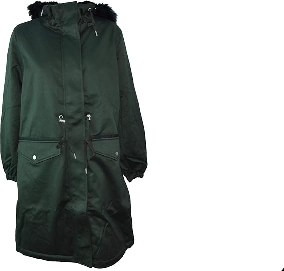 tommy lined parka