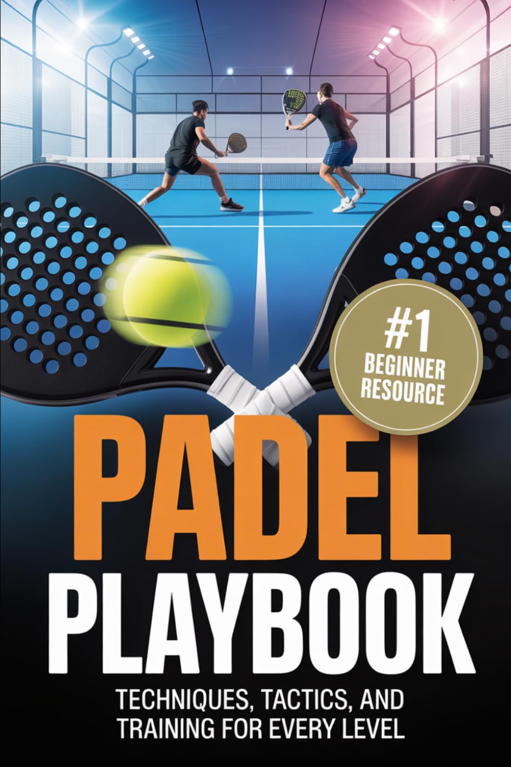Padel Playbook: Techniques, Tactics, and Training for Every Level