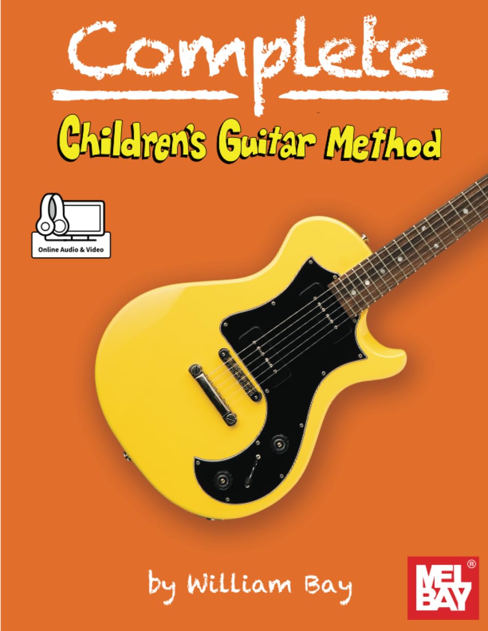 Complete Children's Guitar Method