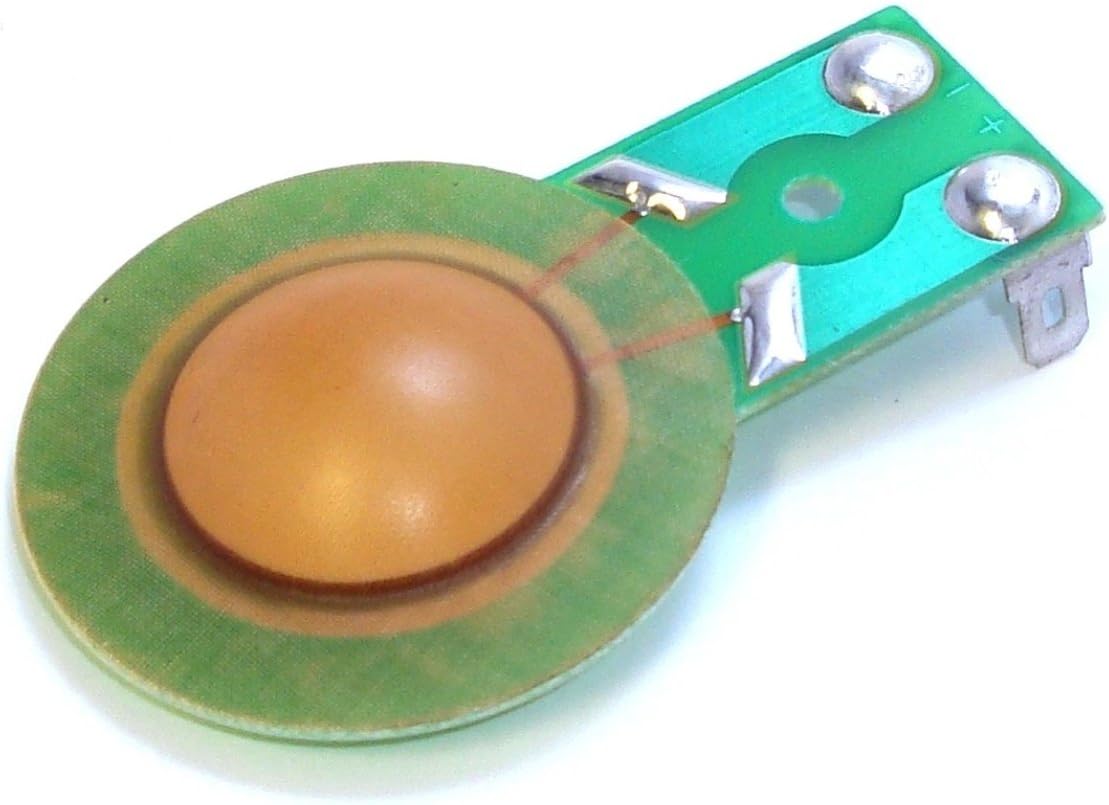 Springfield Speaker8 Ohm Replacement Horn Diaphragm Compatible with Roland KC500, KC-500, KC550, KC-550, Many More