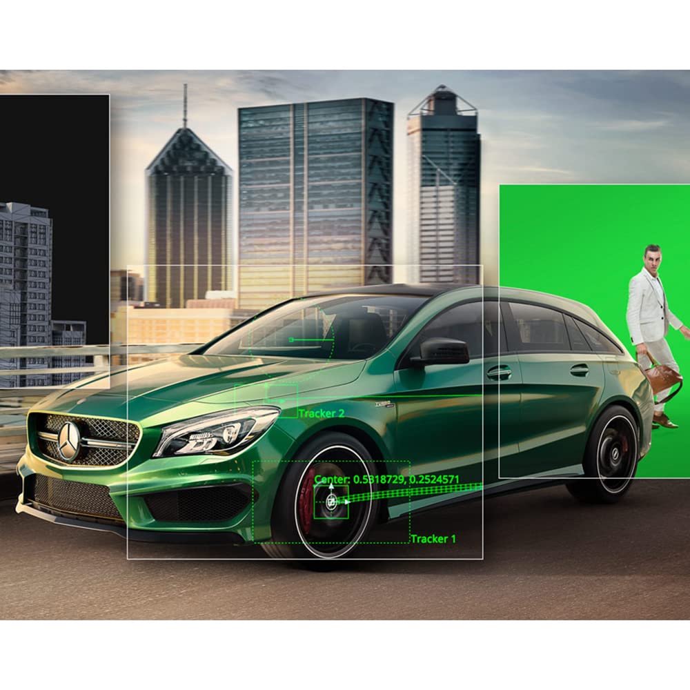 Blackmagic Design Fusion Studio Software (BM-DV-STUFUS)