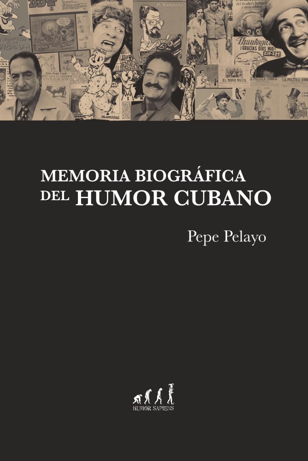 Memoria biográfica del humor cubano (Teoría del humor)