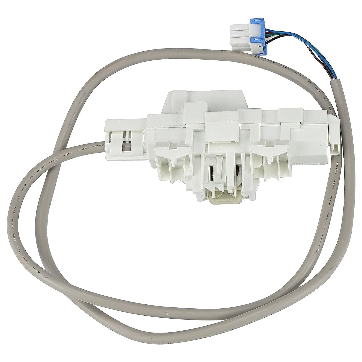 Amazon.com: XPARTCO DC34-00025E (CMP) Washer Door Lock Assembly  