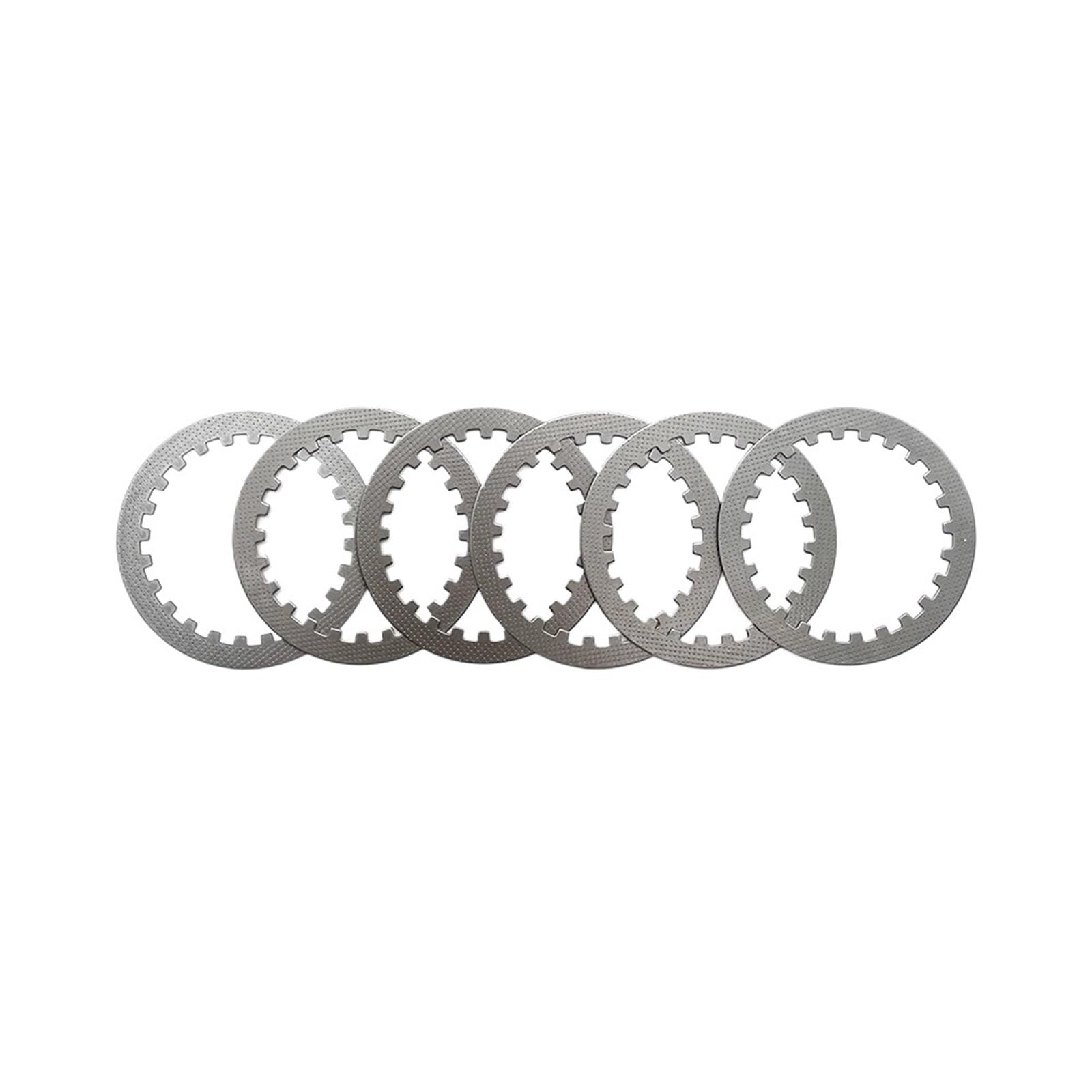 Aueeyhdo One Color Motorcycle Clutch Disc For Loncin Ybs300 Yb300h Clutch Plates