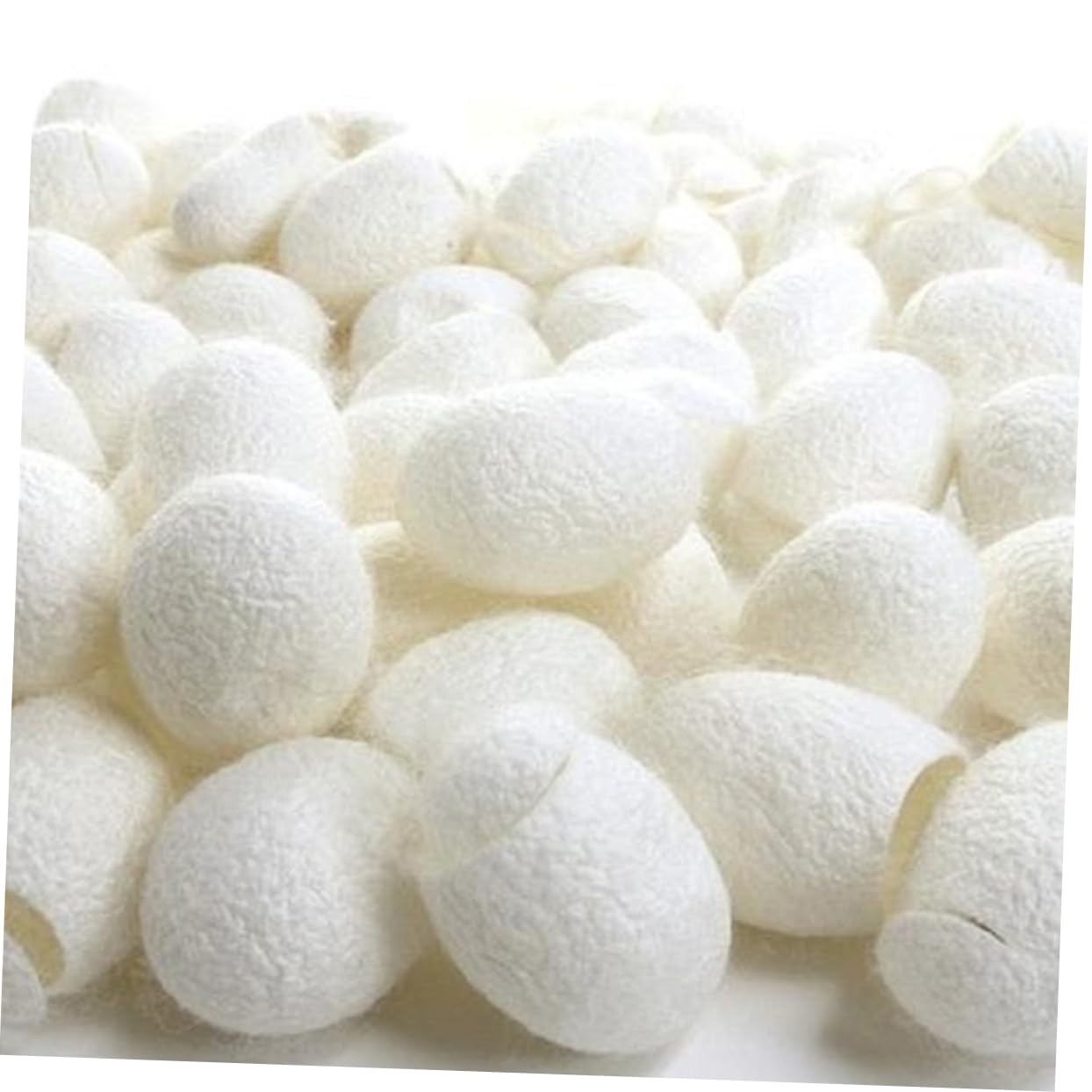 WOONEKY 2 Set Di Scrub Esfoliante Per Il Viso Per Pelle Grassa Detergente Viso in Seta Naturale Della Pelle 200 Pezzi*2