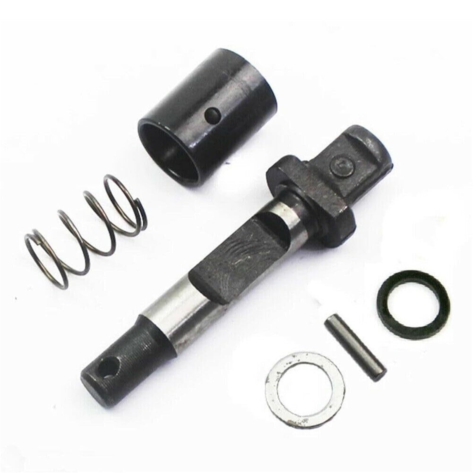 Replacement Part New for PH65A Demolition Hammer Attachment Part Replace Metal Holder Hammer for Hitachi