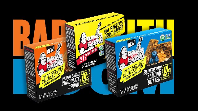 Amazon.com: Dave's Killer Bread 21 Whole Grains & Seeds Burger
