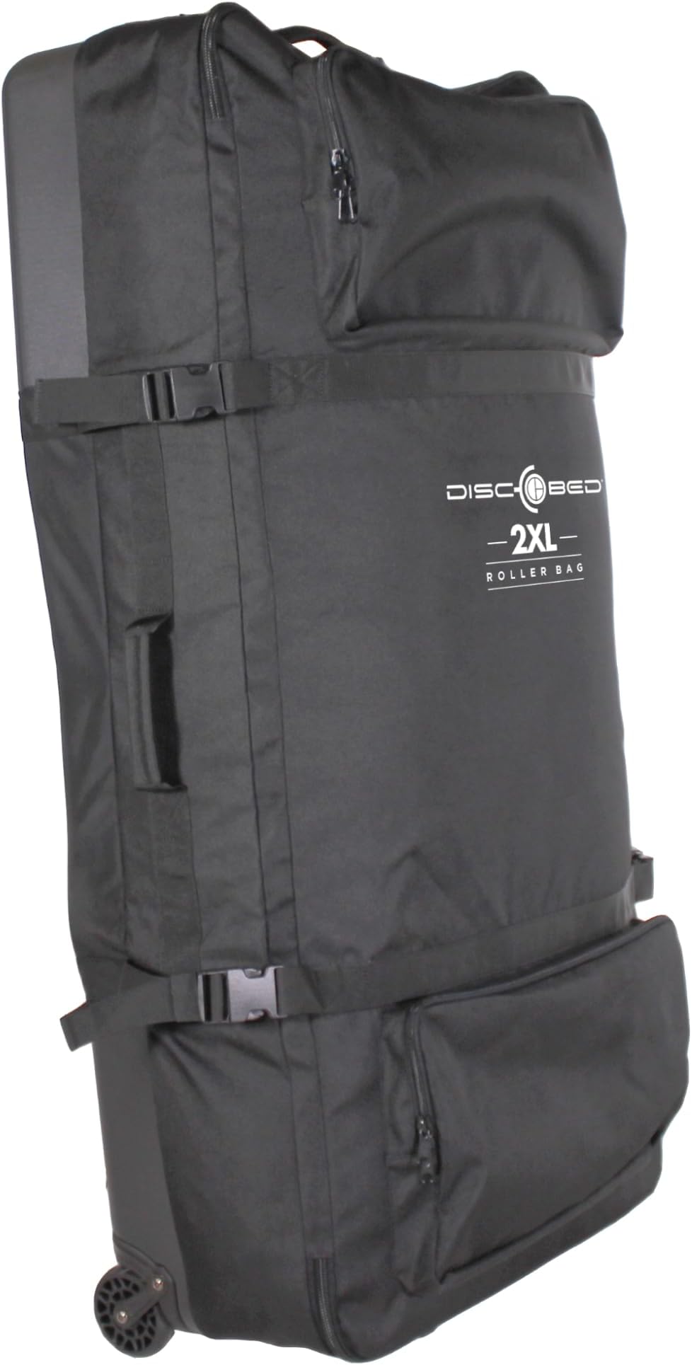 Disc-O-Bed Roller Bag - Convenient Transport & Storage, 2XL