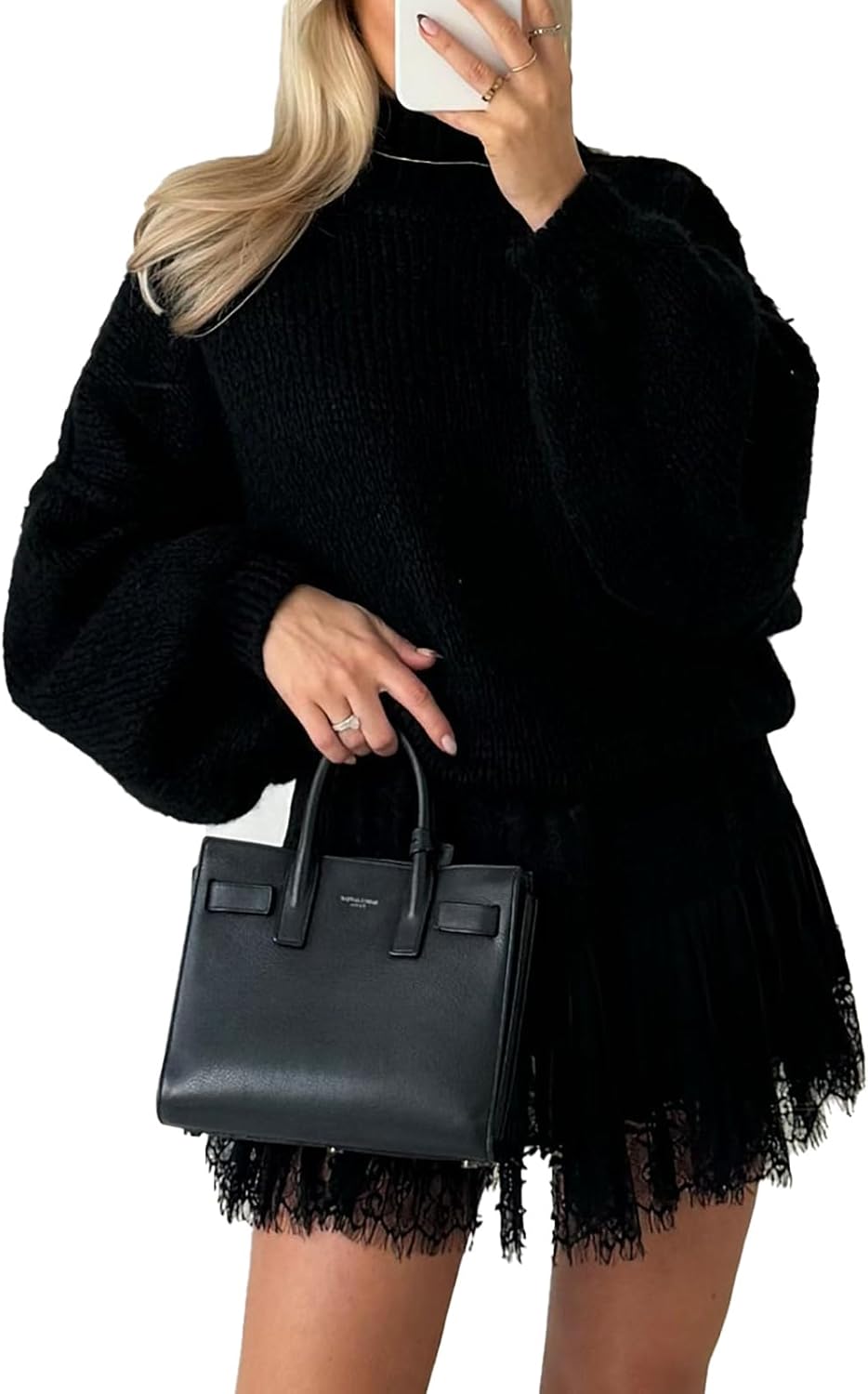 Women Y2k Lace Ruffle Pleated Mini Skirt Solid Elastic Low Rise Floral Mesh Skirts Fairy Floral Half Slip Short Skirts - Image 3