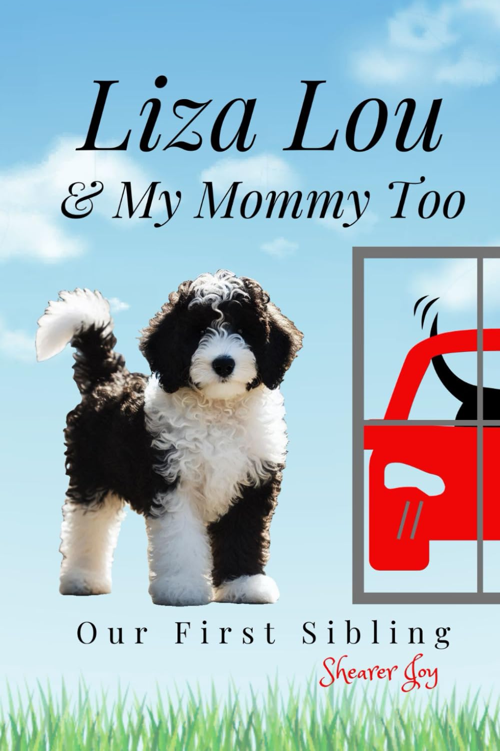 Liza Lou & My Mommy Too: Our First Sibling