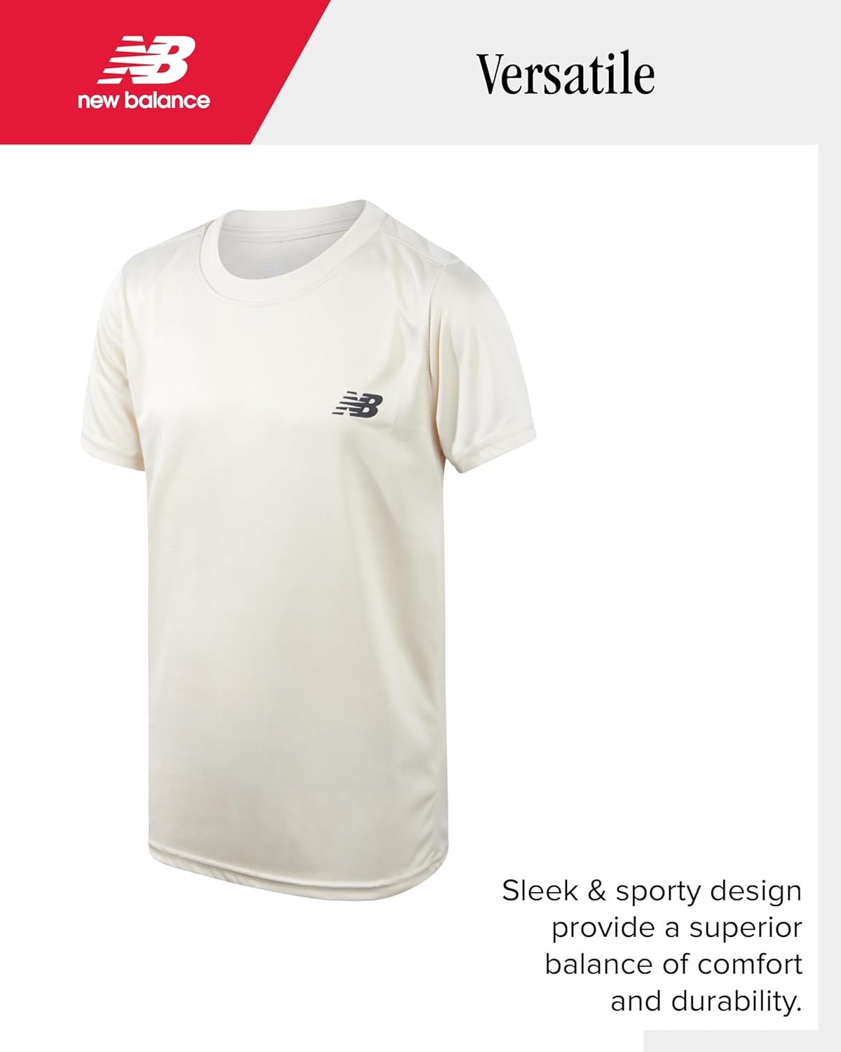 New Balance Boys Pants Set - 3 Piece Boys Pullover Hoodie Jogger Pants and Graphic Tee Outfit for Boys & Toddlers (2T-12) - Image 4