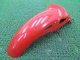 cb750f フロントフェンダー　rc04 cb750f フロントフェンダーrc04