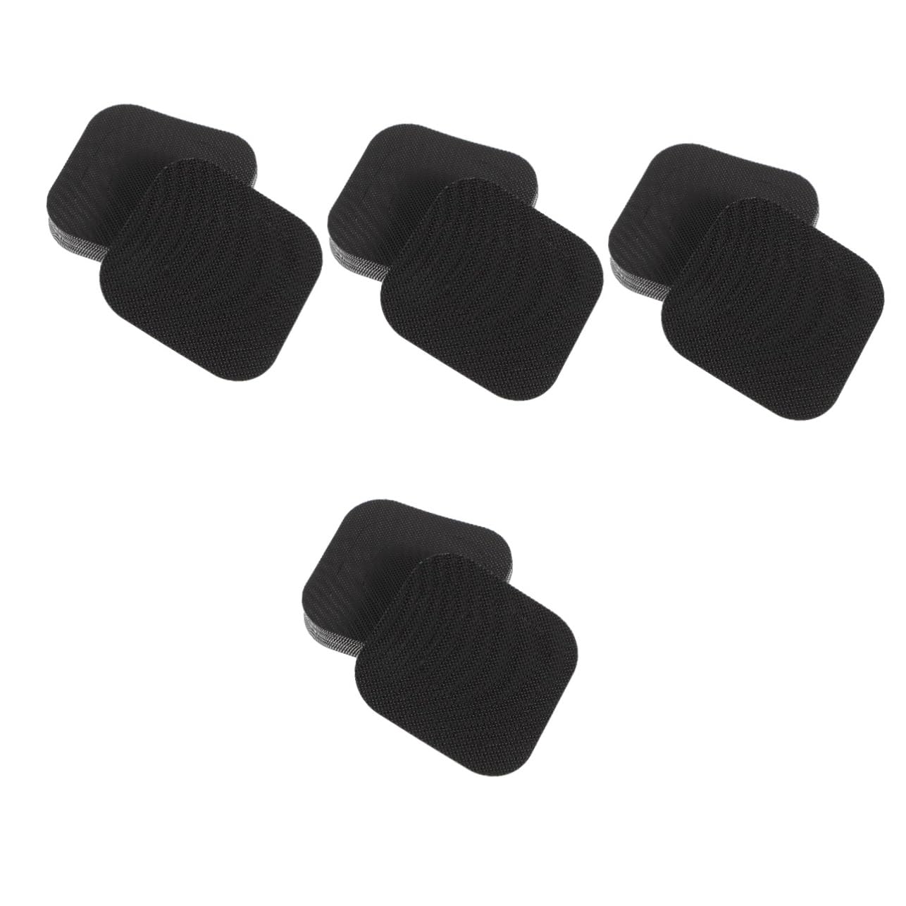 Amosfun 80 Hojas Pegatinas Antideslizantes calcomanías Coloridas para bañeras Cinta Antideslizante para bañera Antideslizante bañera Antideslizantes bañera Cinta de embalar Cinta Adhesiva