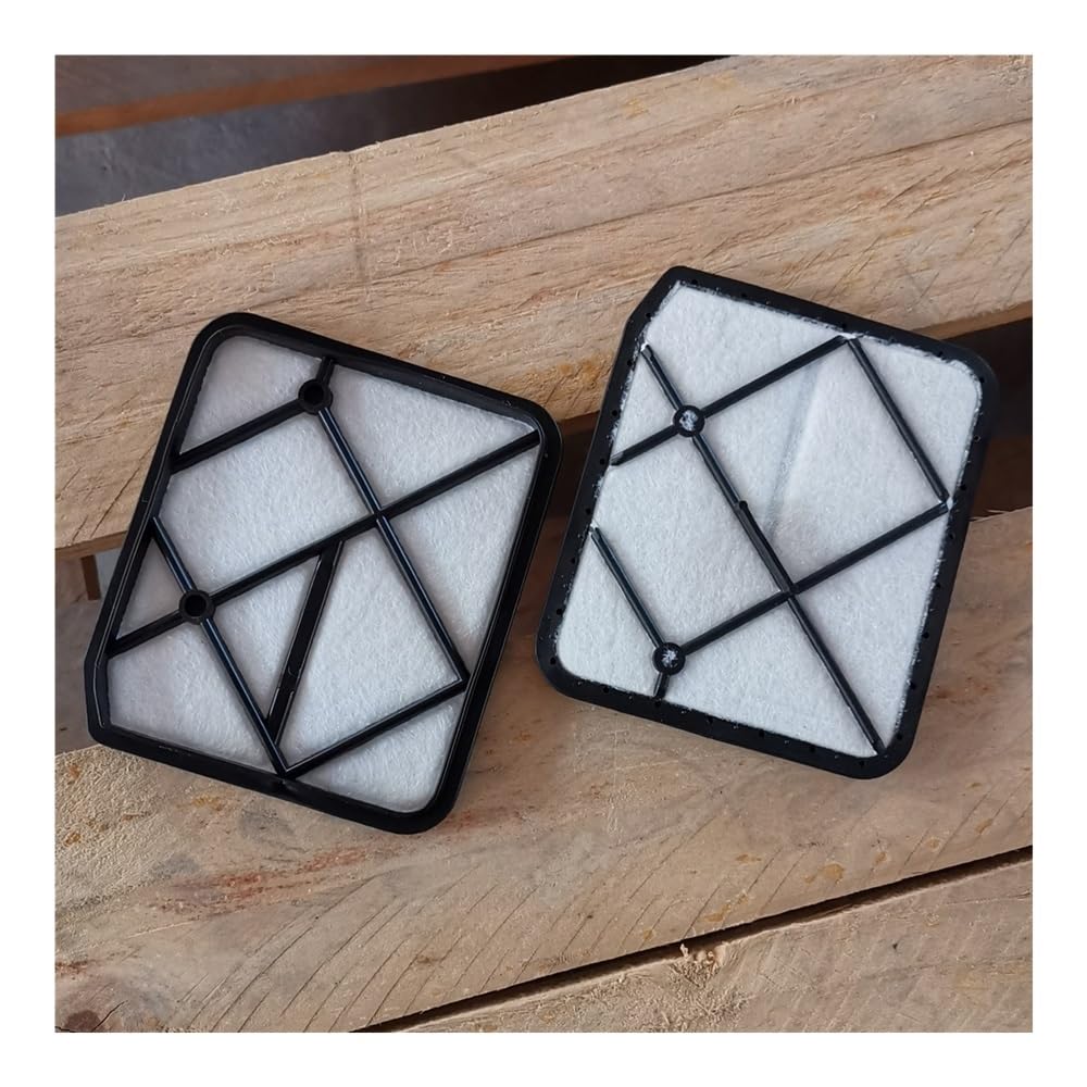 Lot de 5 filtres à air pour modèles 37 38 42 44 370 380 440 et 61200025BR