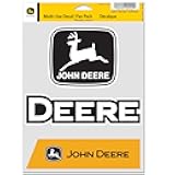 Multi Use Decal Fan Pack John Deere