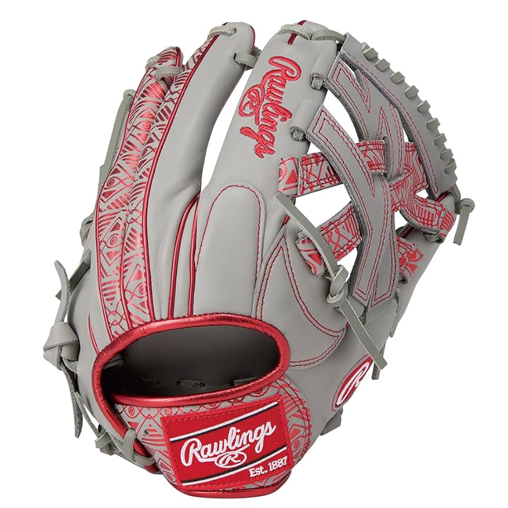 Amazon | ローリングス(Rawlings) 野球用 グラブ グローブ 軟式