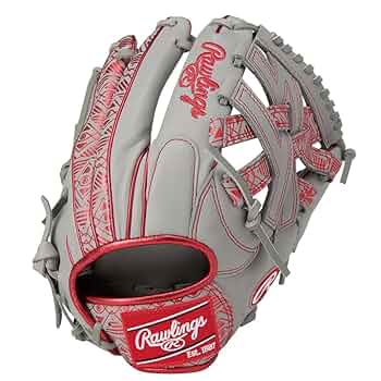 Rawlings G5HTCGS65W グローブ 11.75インチ Amazon | ローリングス(Rawlings) 野球用 グラブ グローブ 軟式